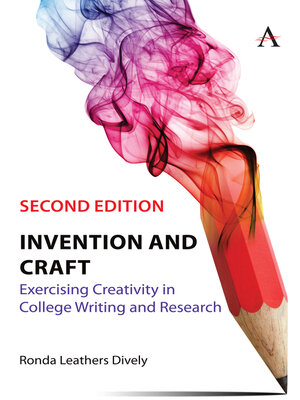 cover image of Invention and Craft